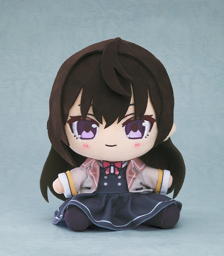 20-08-2025 Good Smile - Chocopuni Plushie《不時輕聲地以俄語遮羞的鄰座艾莉同學》周防有希 Y4000 毛絨公仔