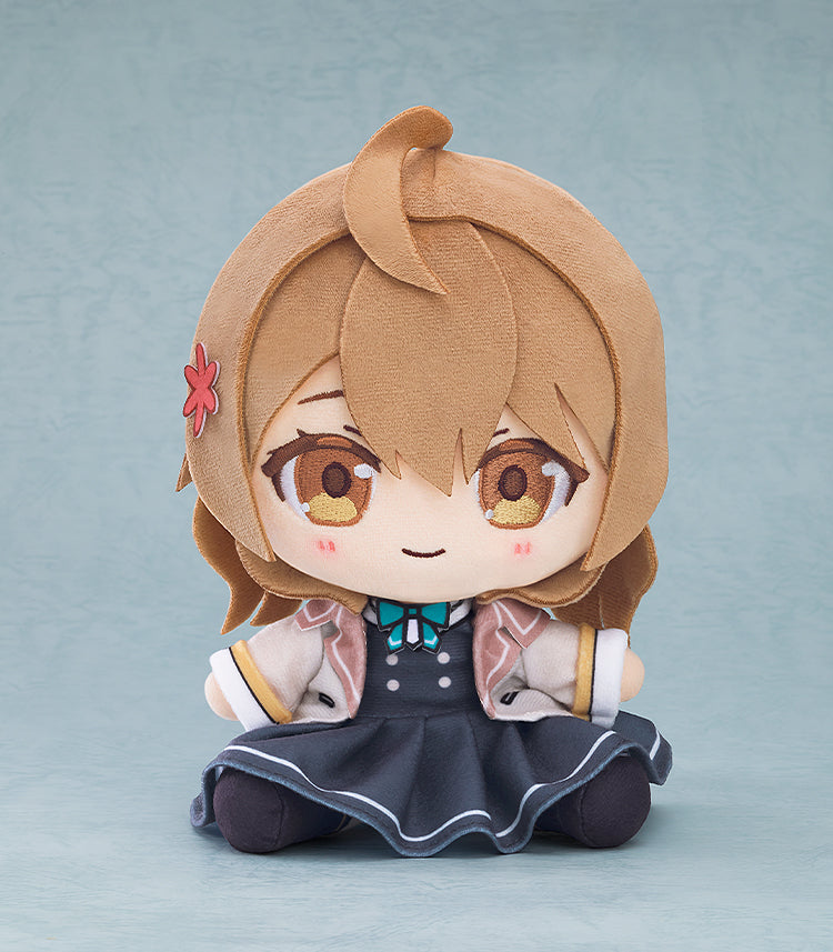 20-08-2025 Good Smile - Chocopuni Plushie《不時輕聲地以俄語遮羞的鄰座艾莉同學》瑪利亞·米哈伊羅夫納·九条Y4000 毛絨公仔