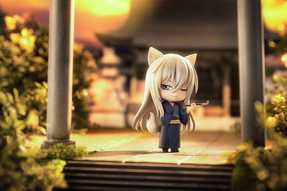 25-06-2025 Good Smile Arts - Nendoroid Light 黏土人 Light 《元氣少女緣結神》巴衛 : 妖狐Ver. Y3818