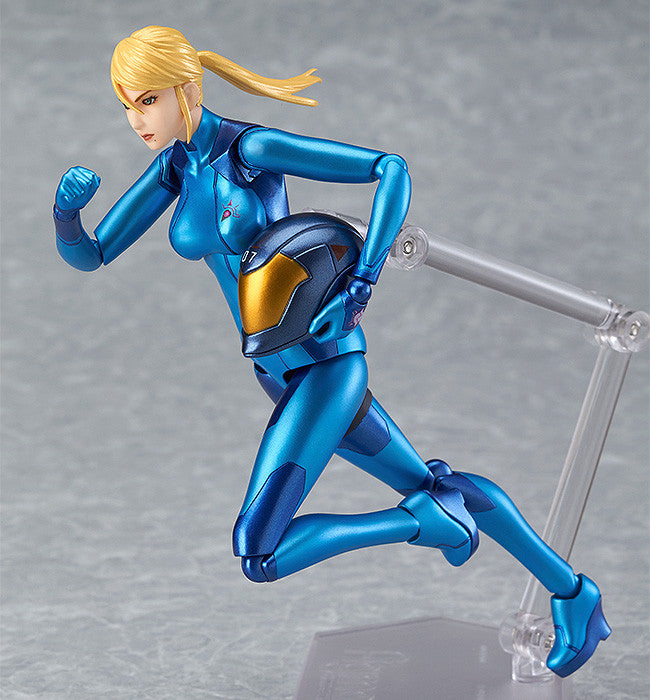 25-06-2025 Good Smile Figma #306《銀河戰士:另一個M》薩姆斯·阿蘭 零裝甲Ver. (再販) Y8909