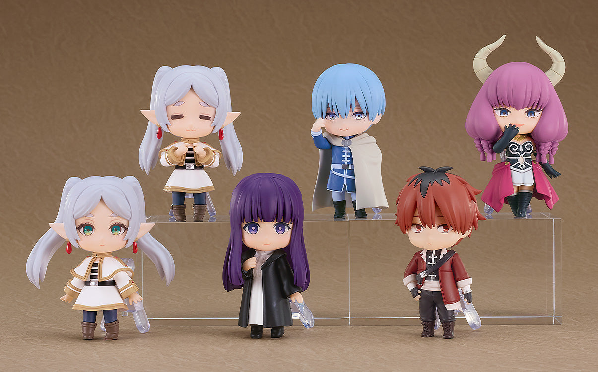 30-07-2025 Good Smile - Nendoroid Surprise 驚喜黏土人《葬送的芙莉蓮》Y1636 (Box Of 6)