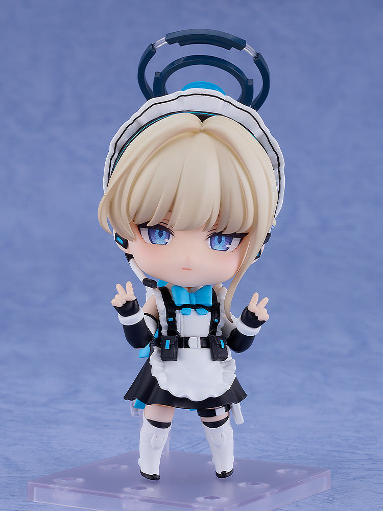30-07-2025 Good Smile - Nendoroid 黏土人 No.2812《蔚藍檔案 Blue Archive》飛鳥馬季 Y6636