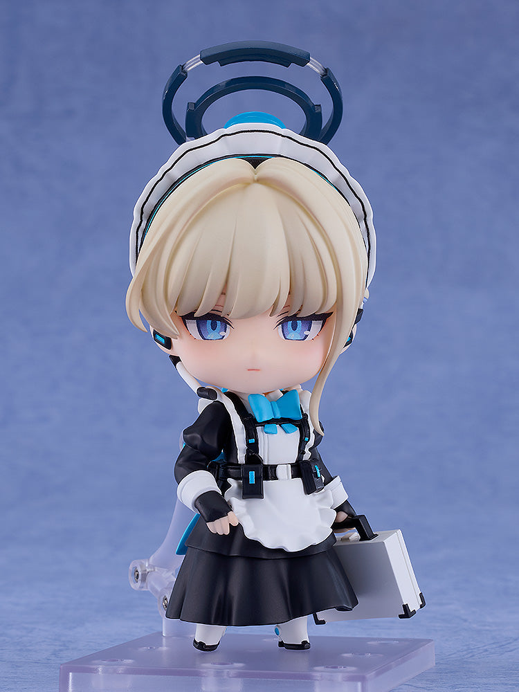 30-07-2025 Good Smile - Nendoroid 黏土人 No.2812《蔚藍檔案 Blue Archive》飛鳥馬季 Y6636