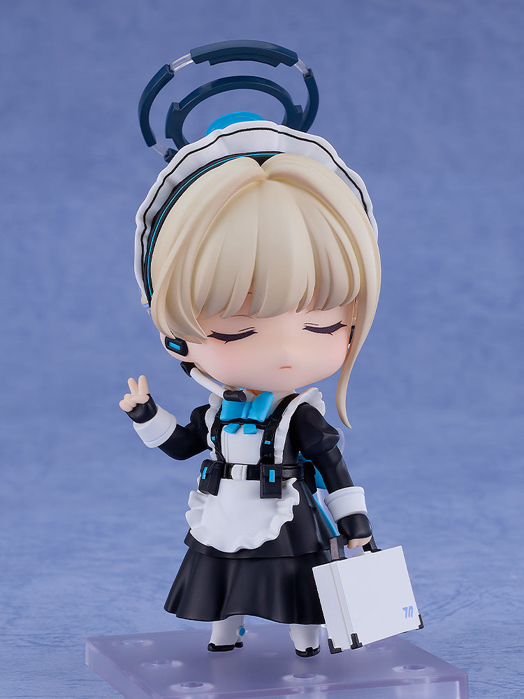 30-07-2025 Good Smile - Nendoroid 黏土人 No.2812《蔚藍檔案 Blue Archive》飛鳥馬季 Y6636
