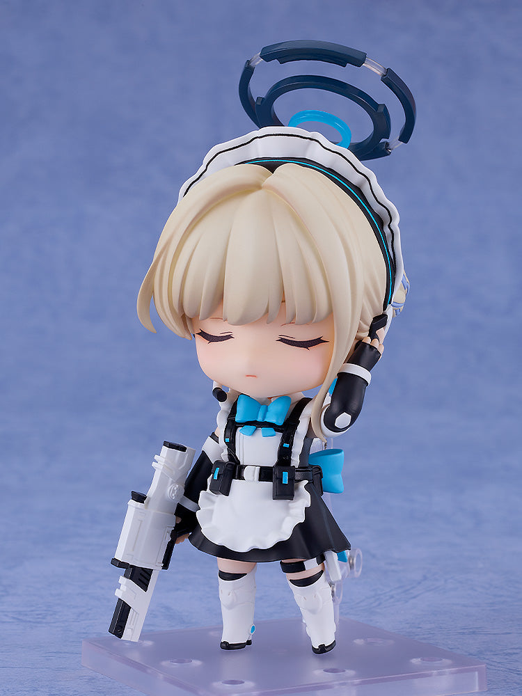 30-07-2025 Good Smile - Nendoroid 黏土人 No.2812《蔚藍檔案 Blue Archive》飛鳥馬季 Y6636