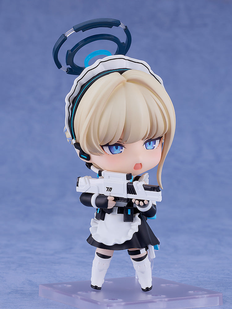 30-07-2025 Good Smile - Nendoroid 黏土人 No.2812《蔚藍檔案 Blue Archive》飛鳥馬季 Y6636