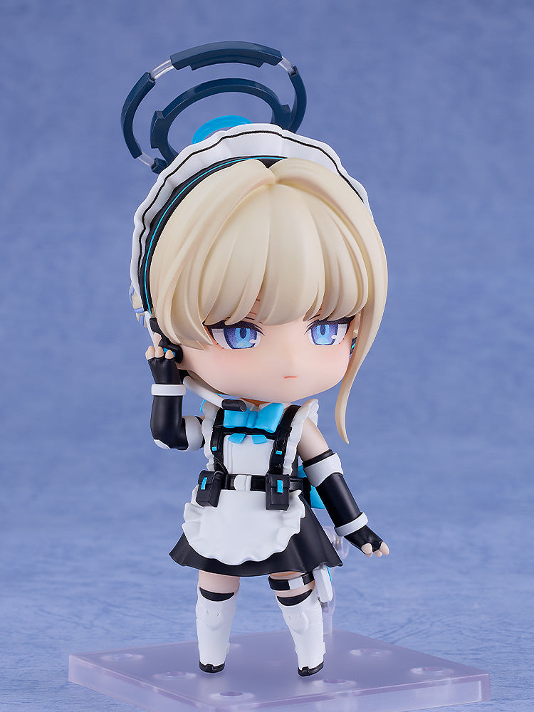30-07-2025 Good Smile - Nendoroid 黏土人 No.2812《蔚藍檔案 Blue Archive》飛鳥馬季 Y6636