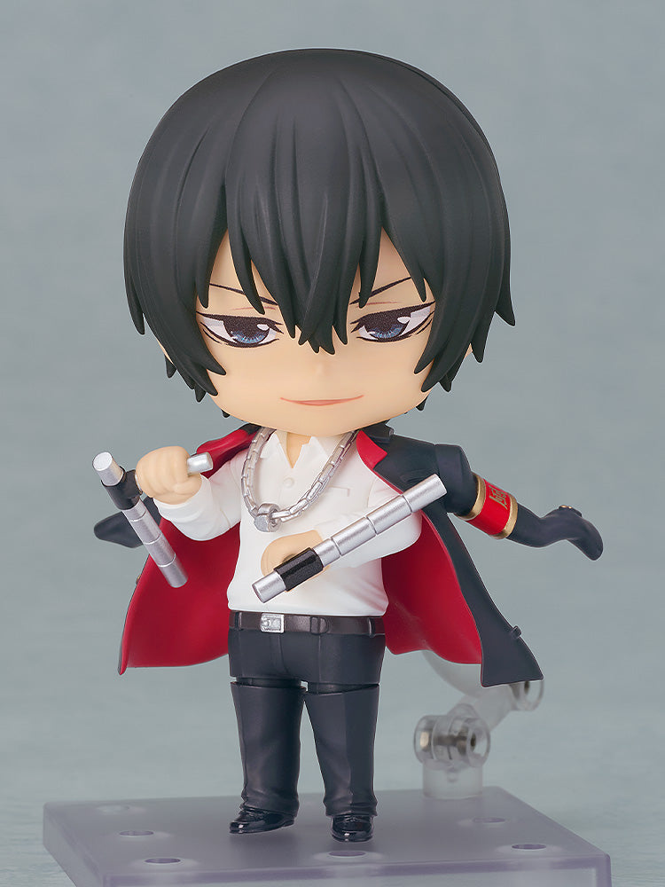 23-07-2025 ORANGE ROUGE - Nendoroid 黏土人 No.2790《家庭教師HITMAN REBORN!》雲雀恭彌 2.0 Y5909