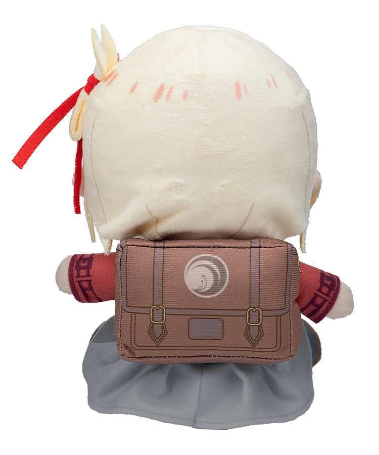 02-07-2025 Good Smile - Plushie《Lycoris Recoil》錦木千束 (再販) Y4000 毛絨公仔
