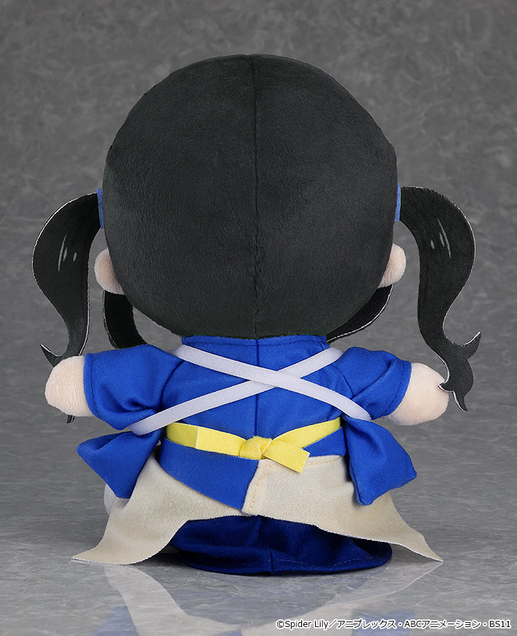 02-07-2025 Good Smile - Plushie《Lycoris Recoil》 井之上瀧奈 : Café LycoReco Ver. (再販) Y4000 毛絨公仔