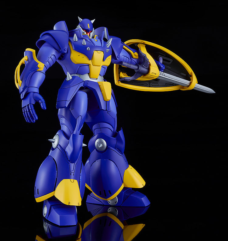 23-07-2025 Good Smile - MODEROID《機甲界加里安》Zuwel Y7364 組裝模型