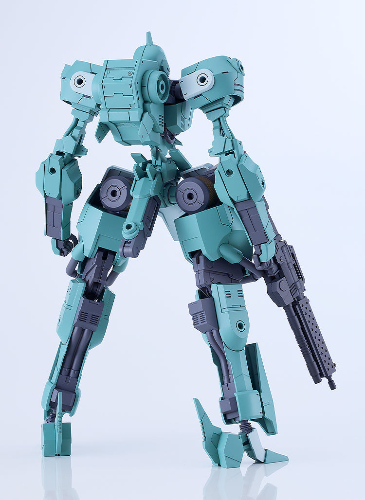 16-07-2025 Good Smile - 《Titanomachia》SIDE:GR Vector Y7182 組裝模型