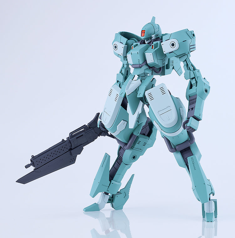 16-07-2025 Good Smile - 《Titanomachia》SIDE:GR Vector Y7182 組裝模型