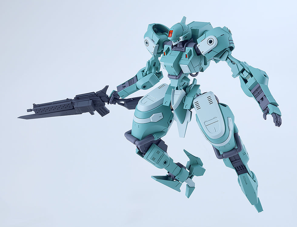 16-07-2025 Good Smile - 《Titanomachia》SIDE:GR Vector Y7182 組裝模型