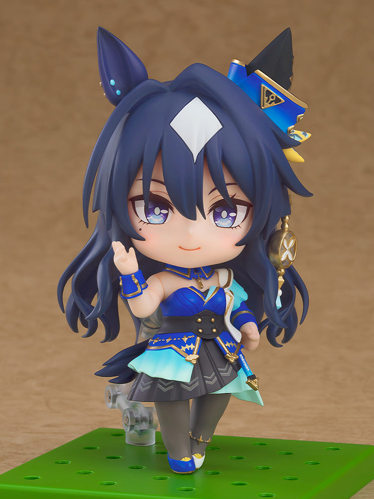 30-07-2025 Good Smile - Nendoroid 黏土人 No.2805《賽馬娘Pretty Derby》極峰 Verxina Y7182