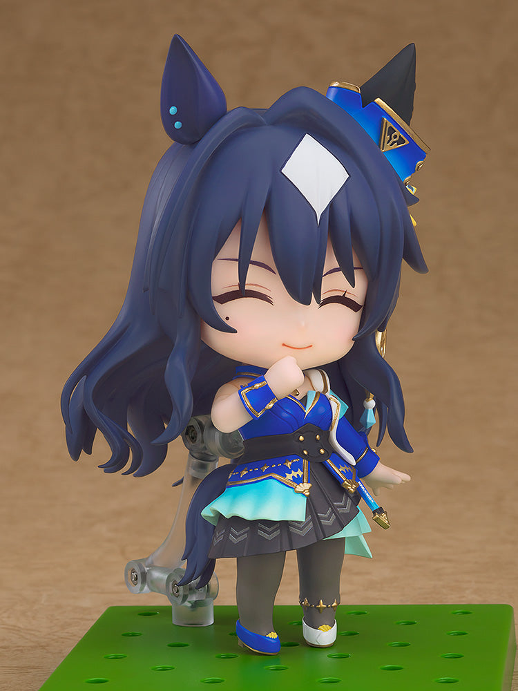 30-07-2025 Good Smile - Nendoroid 黏土人 No.2805《賽馬娘Pretty Derby》極峰 Verxina Y7182