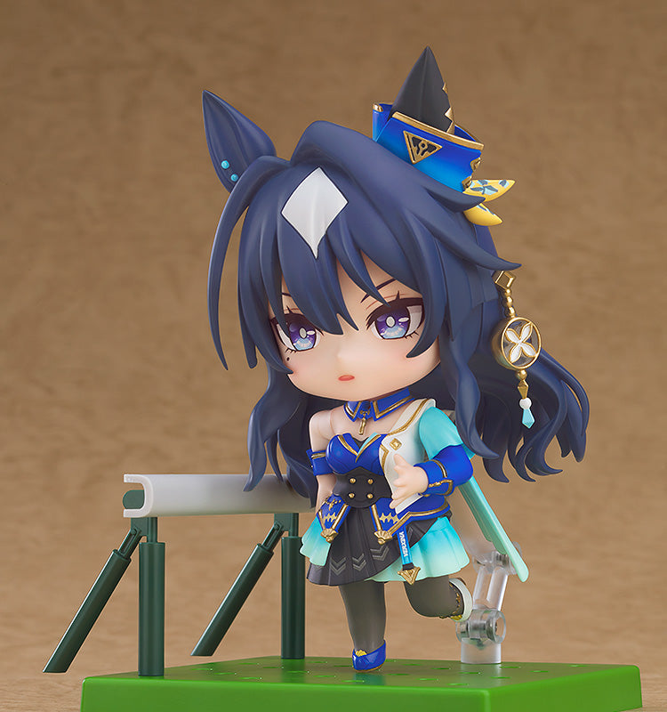 30-07-2025 Good Smile - Nendoroid 黏土人 No.2805《賽馬娘Pretty Derby》極峰 Verxina Y7182