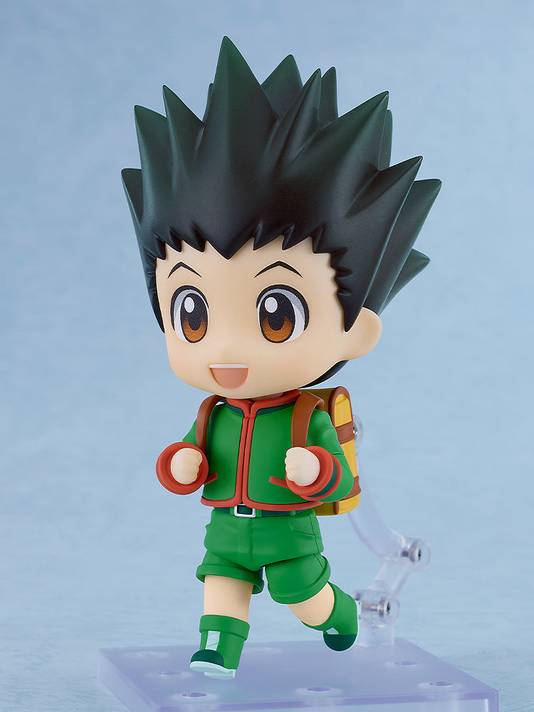 16-07-2025 Good Smile - Nendoroid 黏土人 No.2803《HUNTER x HUNTER》小傑·富力士 獵人試驗Ver. Y6182