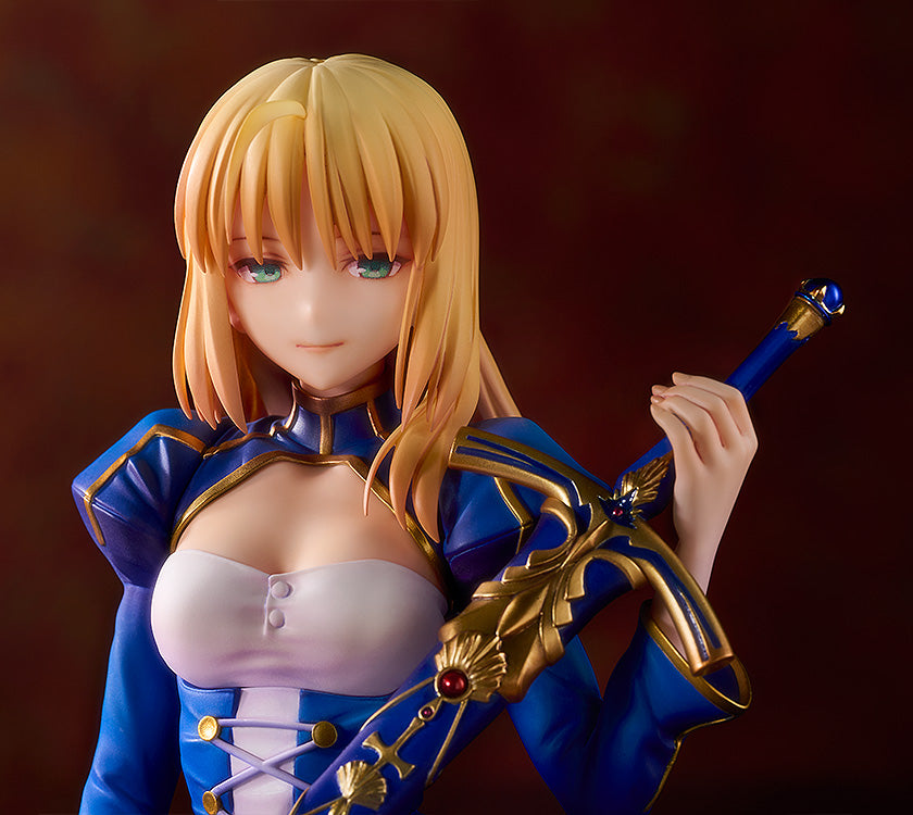 27-08-2025 Good Smile - 1/7《Fate/stay night》Saber -遺世獨立的理想鄉(Avalon)- Y20909 PVC