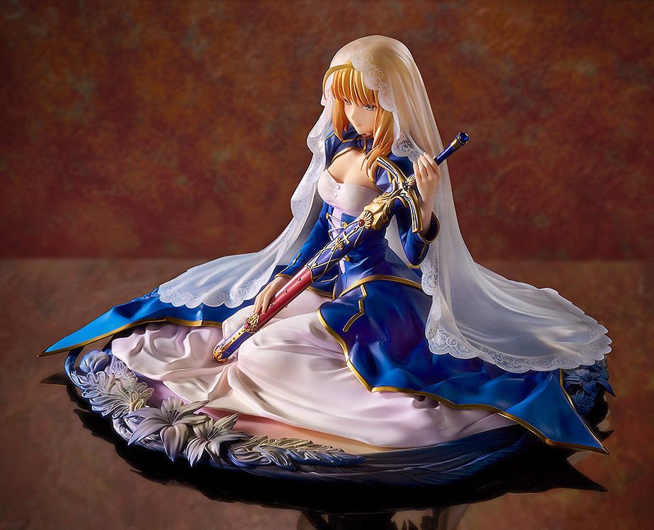 27-08-2025 Good Smile - 1/7《Fate/stay night》Saber -遺世獨立的理想鄉(Avalon)- Y20909 PVC