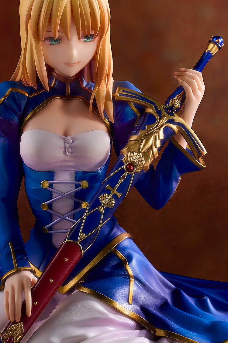 27-08-2025 Good Smile - 1/7《Fate/stay night》Saber -遺世獨立的理想鄉(Avalon)- Y20909 PVC