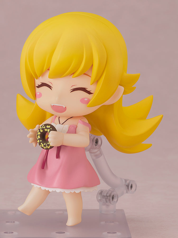 23-07-2025 Good Smile - Nendoroid 黏土人 No.1734物語系列》忍野忍 2.0 (No.1734) Y5909