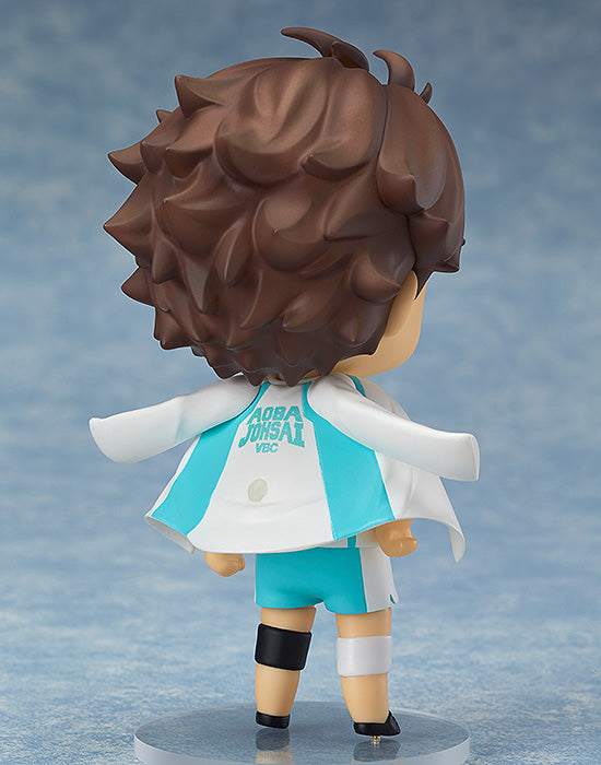 09-07-2025 ORANGE ROUGE - Nendoroid 黏土人 No.563《排球少年!!》及川徹 (再販) Y5000