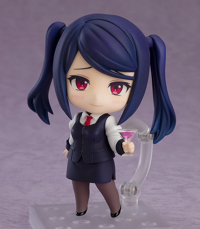09-07-2025 Good Smile - Nendoroid 黏土人 No.1970《VA-11 Hall-A:賽博朋克酒保行動》Jill Stingray (再販) Y6636