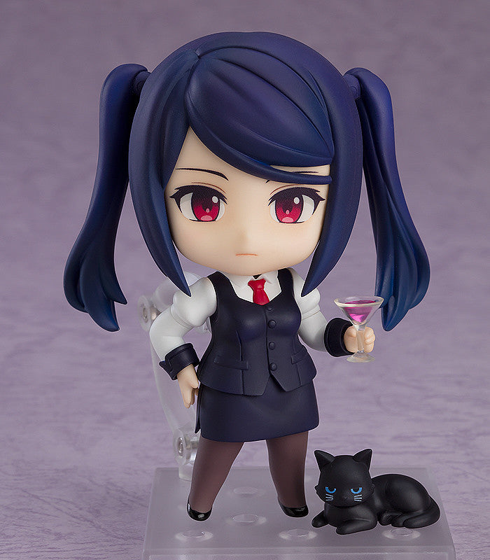 09-07-2025 Good Smile - Nendoroid 黏土人 No.1970《VA-11 Hall-A:賽博朋克酒保行動》Jill Stingray (再販) Y6636
