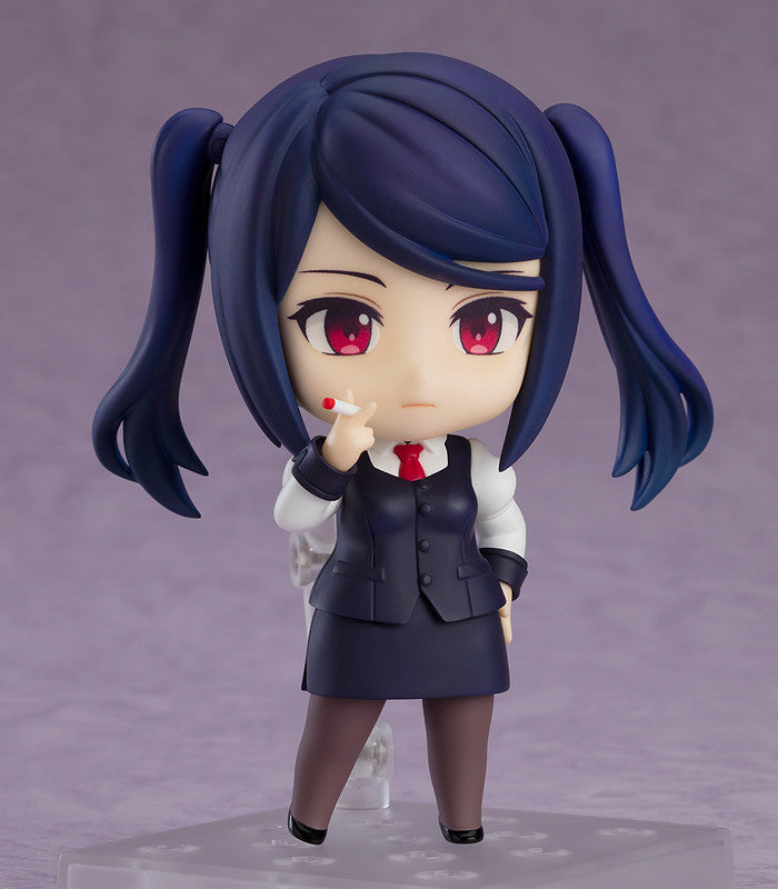 09-07-2025 Good Smile - Nendoroid 黏土人 No.1970《VA-11 Hall-A:賽博朋克酒保行動》Jill Stingray (再販) Y6636