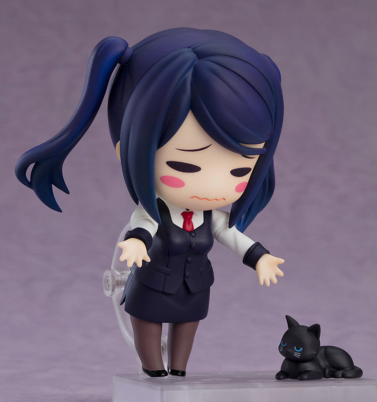 09-07-2025 Good Smile - Nendoroid 黏土人 No.1970《VA-11 Hall-A:賽博朋克酒保行動》Jill Stingray (再販) Y6636