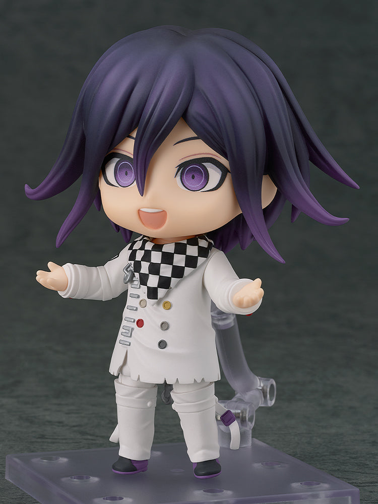 23-07-2025 Good Smile - Nendoroid 黏土人 No.2802《新槍彈辯駁V3 大家的自相殘殺新學期》 王馬小吉 Y6636