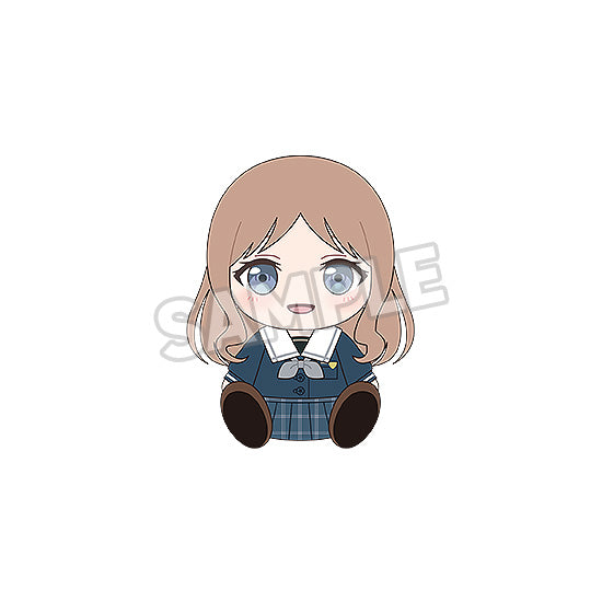 24-09-2025 Good Smile - Plushie CRYCHIC《BanG Dream!》長崎爽世 Y4000 毛絨公仔