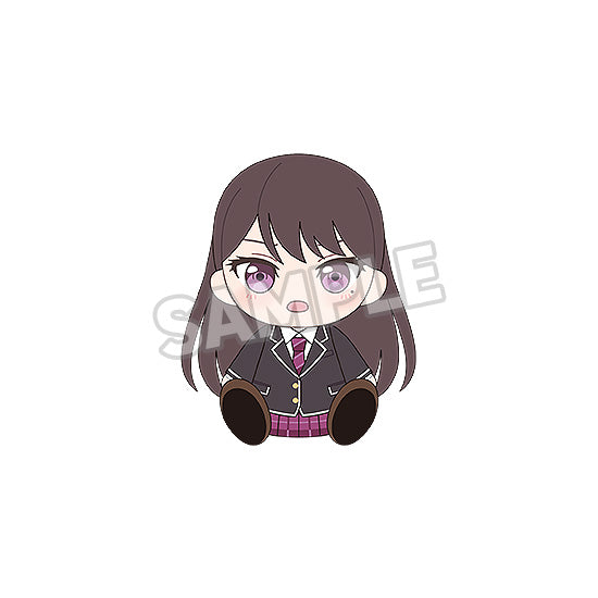24-09-2025 Good Smile - Plushie CRYCHIC《BanG Dream!》椎名立希 Y4000 毛絨公仔