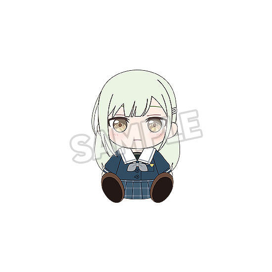 24-09-2025 Good Smile - Plushie CRYCHIC《BanG Dream!》若葉睦 Y4000 毛絨公仔