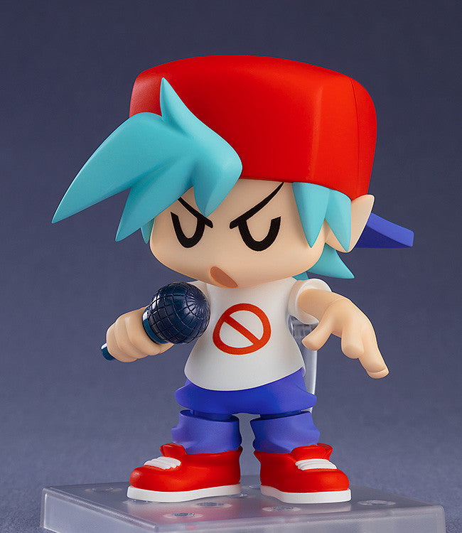 27-08-2025 Good Smile - Nendoroid 黏土人 No.2868《週五放克夜》男友 (再販) Y6000