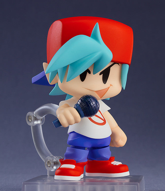 27-08-2025 Good Smile - Nendoroid 黏土人 No.2868《週五放克夜》男友 (再販) Y6000