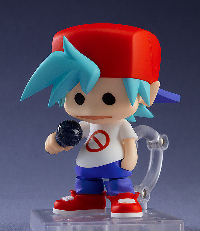 27-08-2025 Good Smile - Nendoroid 黏土人 No.2868《週五放克夜》男友 (再販) Y6000
