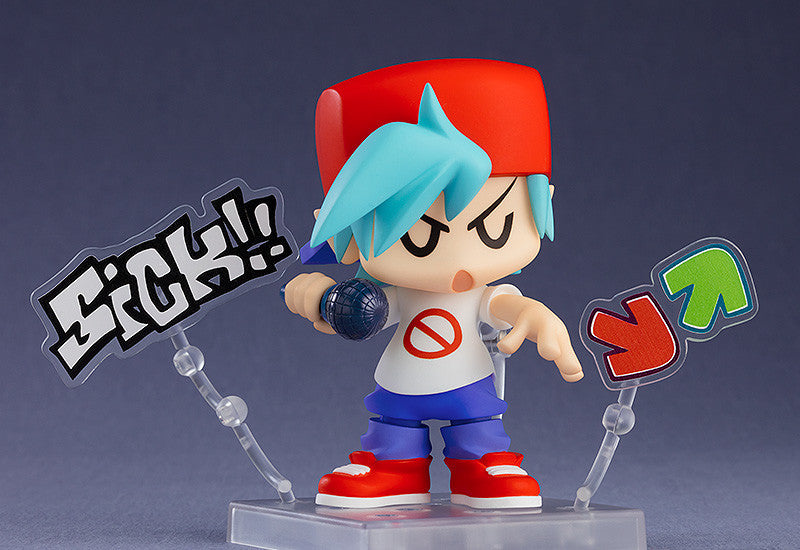 27-08-2025 Good Smile - Nendoroid 黏土人 No.2868《週五放克夜》男友 (再販) Y6000