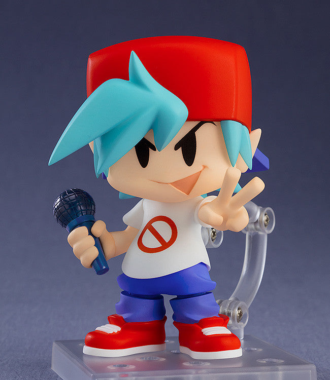 27-08-2025 Good Smile - Nendoroid 黏土人 No.2868《週五放克夜》男友 (再販) Y6000