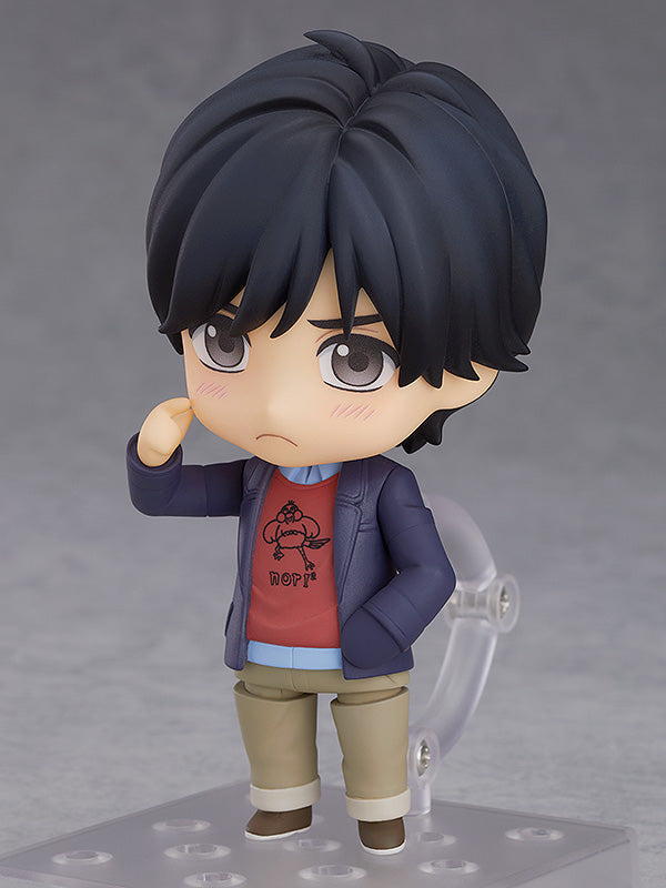 09-07-2025 ORANGE ROUGE - Nendoroid 黏土人 No.1082《BANANA FISH》奧村英二 (再販) Y5364