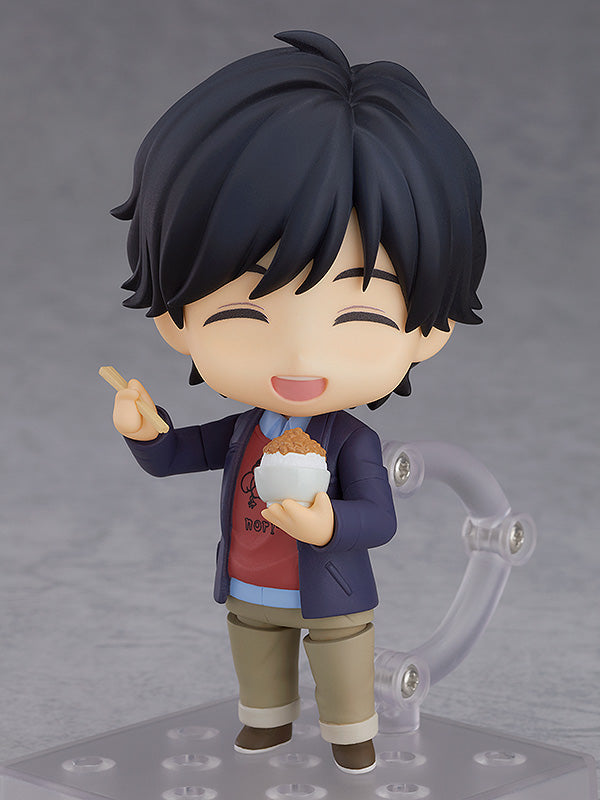 09-07-2025 ORANGE ROUGE - Nendoroid 黏土人 No.1082《BANANA FISH》奧村英二 (再販) Y5364