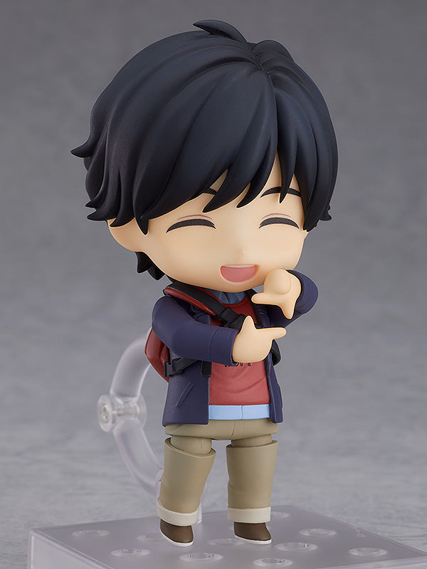 09-07-2025 ORANGE ROUGE - Nendoroid 黏土人 No.1082《BANANA FISH》奧村英二 (再販) Y5364
