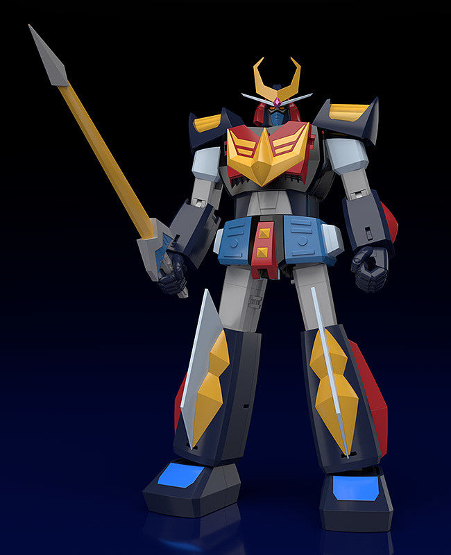 20-08-2025 Good Smile - MODEROID《宇宙戰士》巴爾迪歐斯 (再販) Y7091 組裝模型