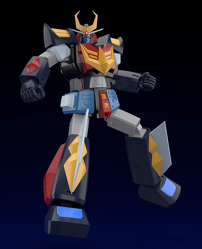 20-08-2025 Good Smile - MODEROID《宇宙戰士》巴爾迪歐斯 (再販) Y7091 組裝模型