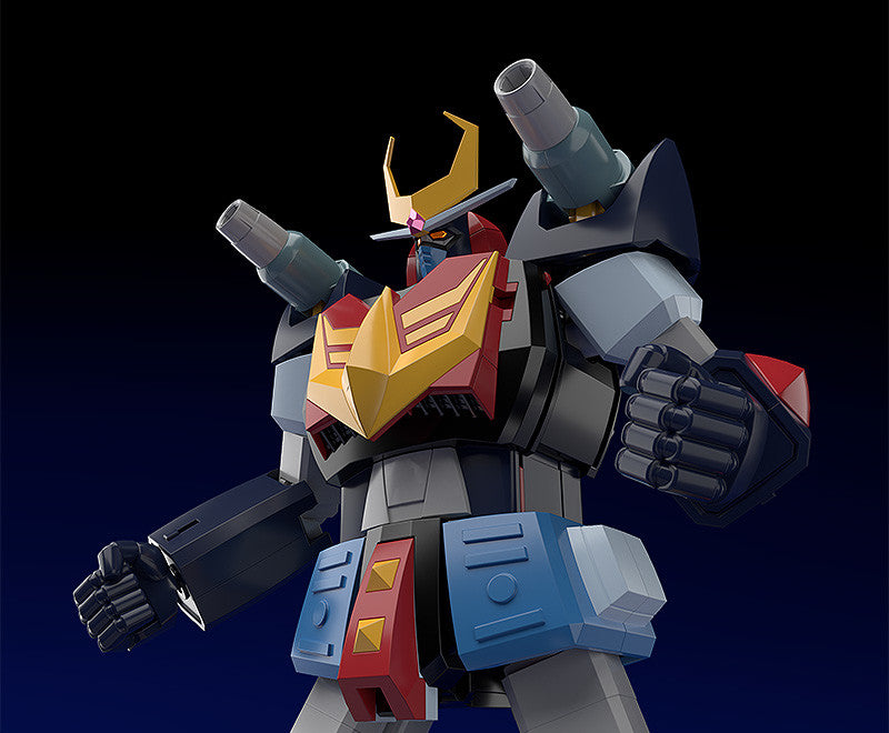20-08-2025 Good Smile - MODEROID《宇宙戰士》巴爾迪歐斯 (再販) Y7091 組裝模型
