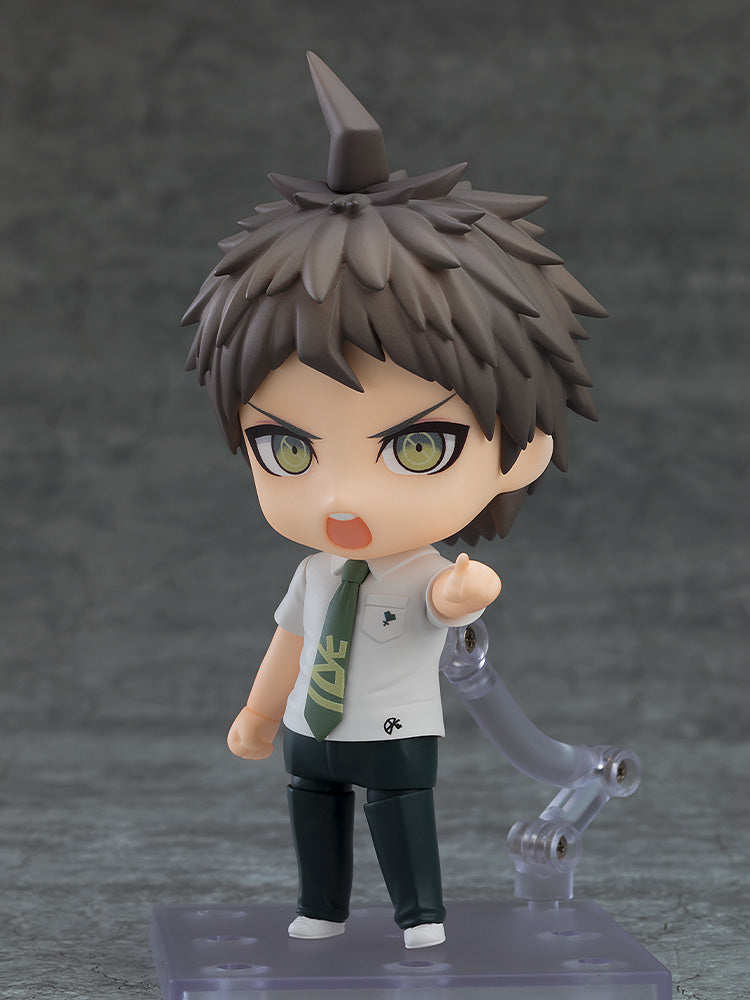 27-08-2025 Good Smile - Nendoroid 黏土人 No.2828《槍彈辯駁1・2 Reload》日向創 Y5909