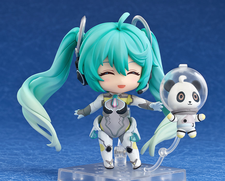 20-08-2025 Good Smile - Nendoroid 黏土人 No.2811 初音未來 : MIKU WITH YOU 2024 Ver. Y7273