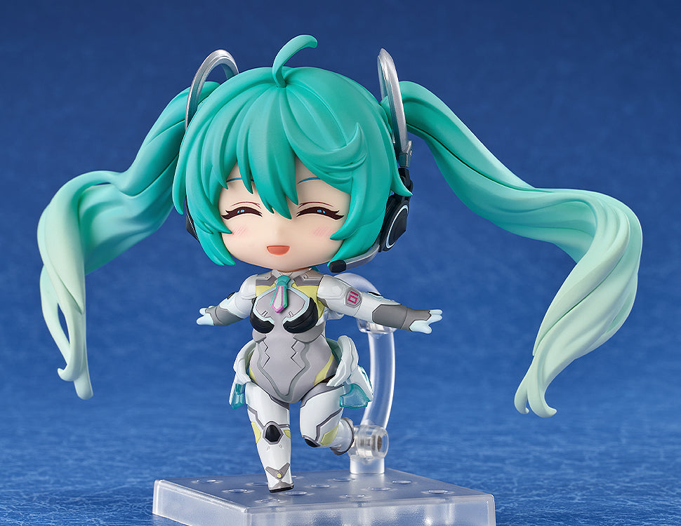 20-08-2025 Good Smile - Nendoroid 黏土人 No.2811 初音未來 : MIKU WITH YOU 2024 Ver. Y7273