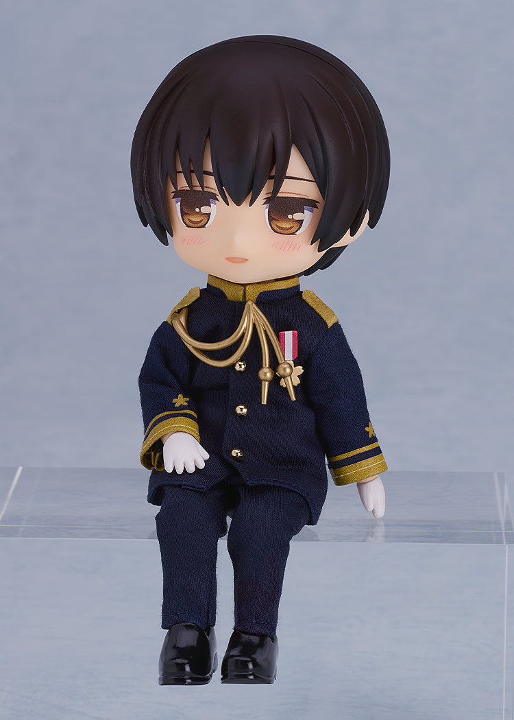 13-08-2025 Orange Rouge - Nendoroid Doll 黏土娃 《義呆利World☆Stars》日本 Y9000